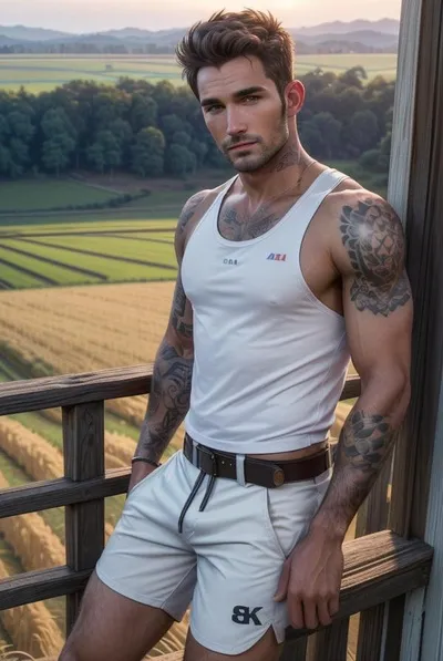 φόντοΤάκερ Σίνκλερ 