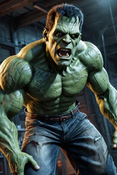 프랑켄슈타인 배경