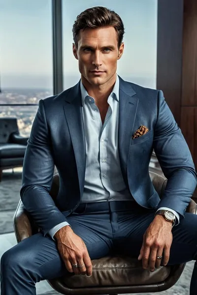 Lysander Barclay pozadí