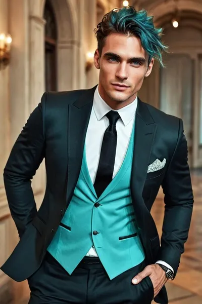 贊德·普爾 背景