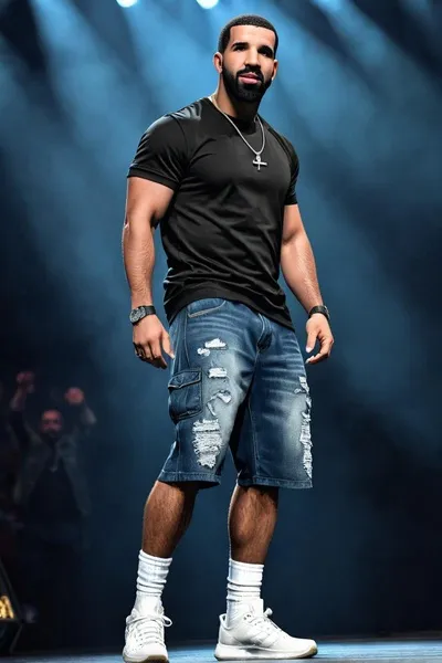 Drake الخلفية