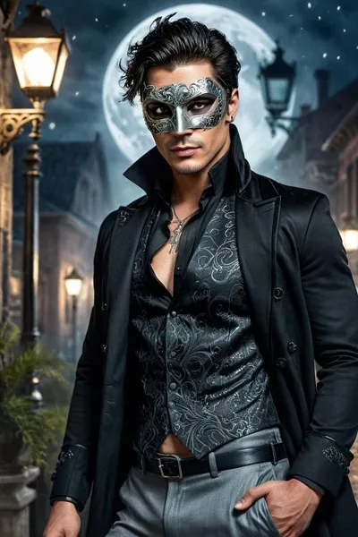 गेब्रियल हैरो पृष्ठभूमि