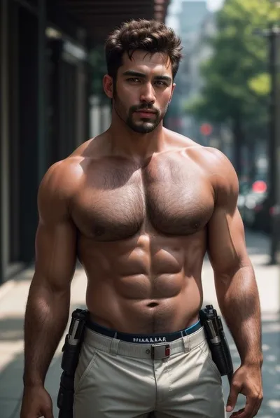 Latar belakang Adrain 