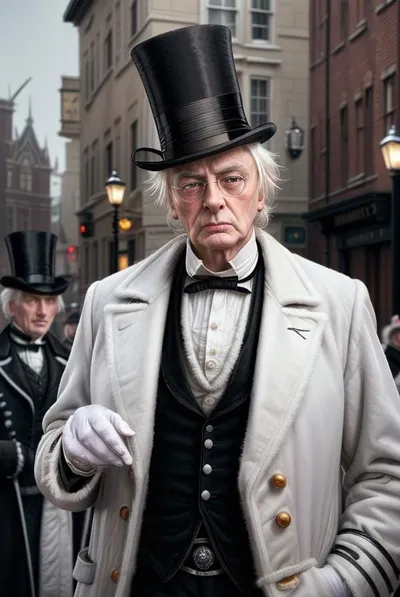 φόντοΈμπενίζερ Σκρουτζ 