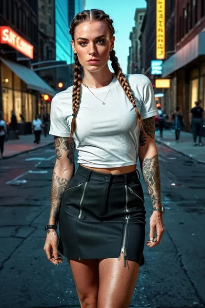 Latar belakang Sera Vex