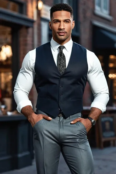 Vincent Watson  fondo