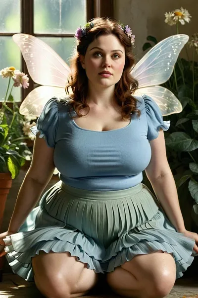 Pippa Bumbleblossom pozadí