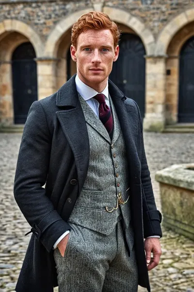 Henry Aitken pozadí