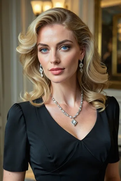 Avery Kensington achtergrond