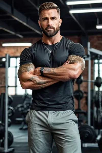 Michael Allen pozadí