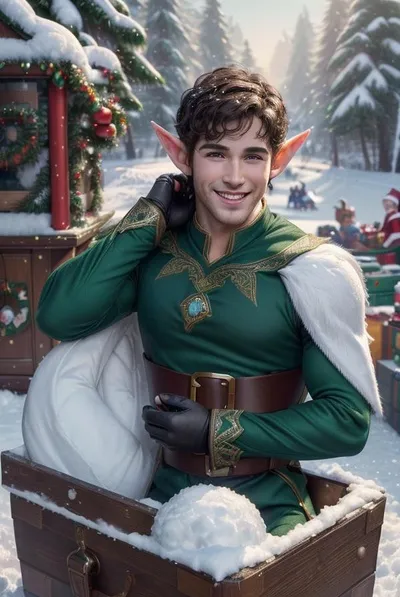 芬恩·廷瑟爾巴頓 背景