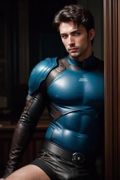 Bradley Dane William pozadí