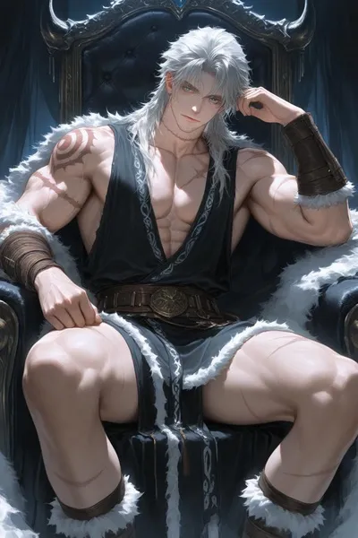 Roderic Vaenholt pozadí