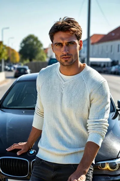 Bryan O'Connor arrière-plan