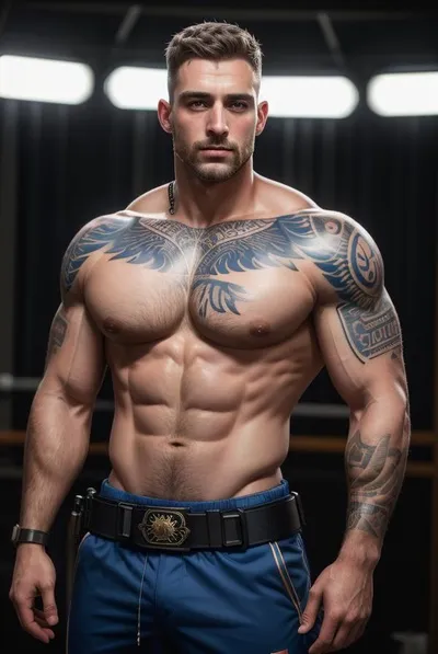 Latar belakang JOCHEN 