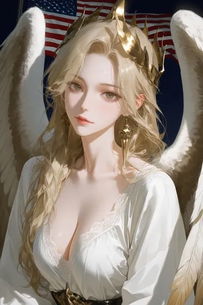 Лейди Либърти фон