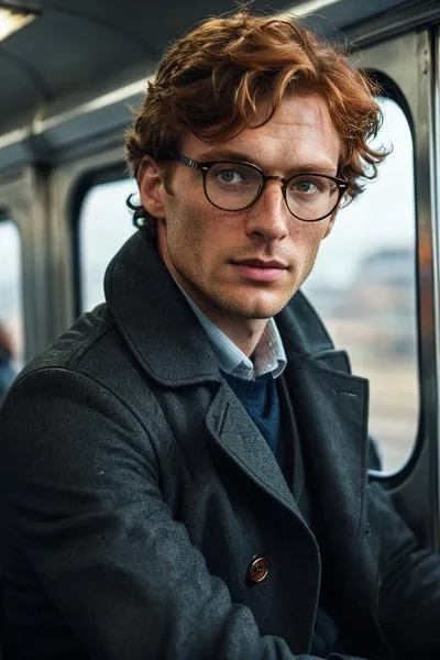 Marcus Blackwood tło