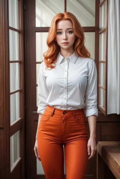 Scarlett Pomers sfondo