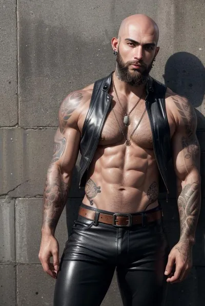 Mitch Runo पृष्ठभूमि