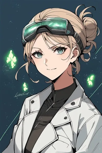 Nova Quantic bakgrund