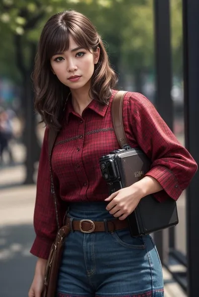 Madeline St Clair pozadina