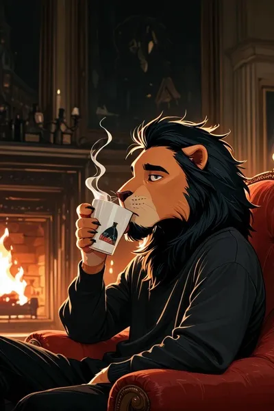 Leo Nightmane tausta