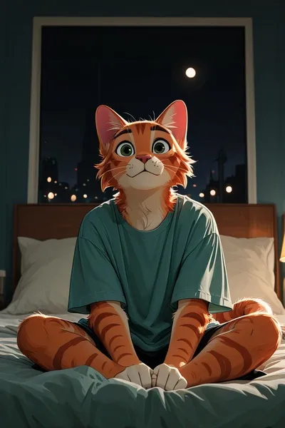 Milo Whiskerstone Hintergrund