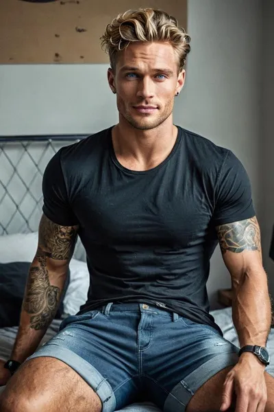 Julian Hayes pozadí