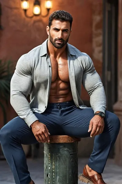 Bari Ahma arrière-plan