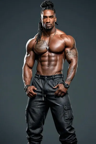 Latar belakang Blade Gillsin