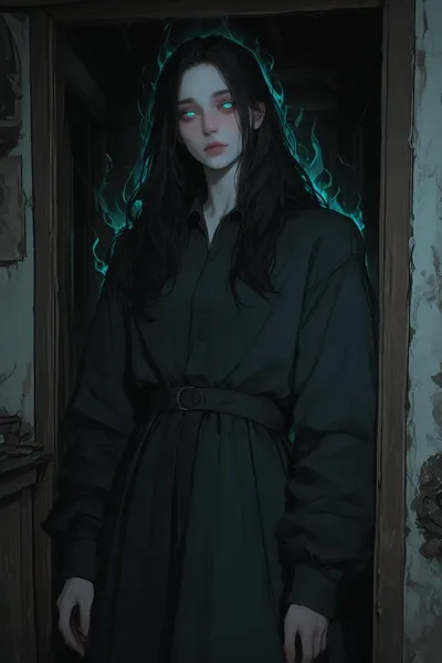 Misty Sinclair pozadí