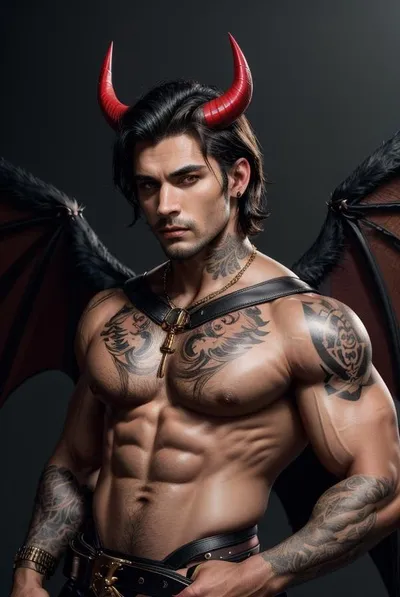 Nox Morningstar pozadí