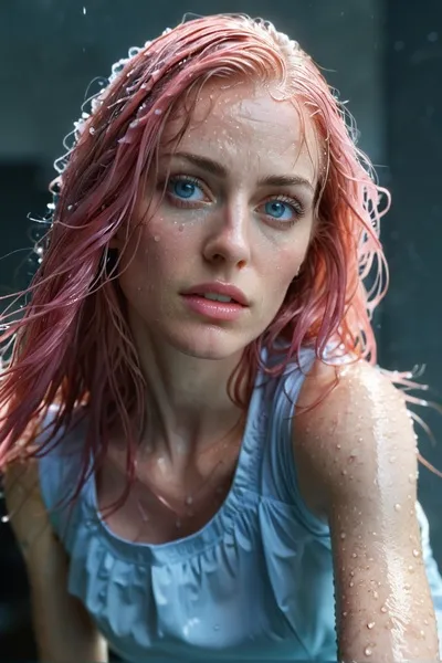 Sofia Morgan pozadí