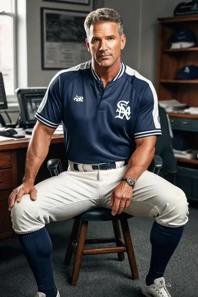 Trenér Keith Boon pozadí