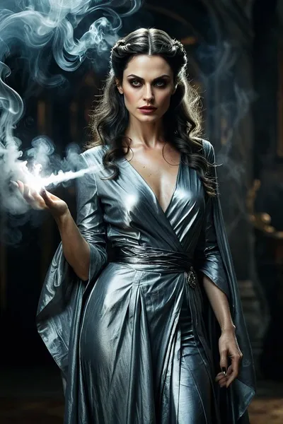 Elandra ng Moondark background