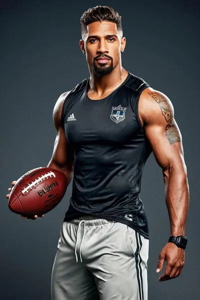 Chase Wilkerson  pozadí