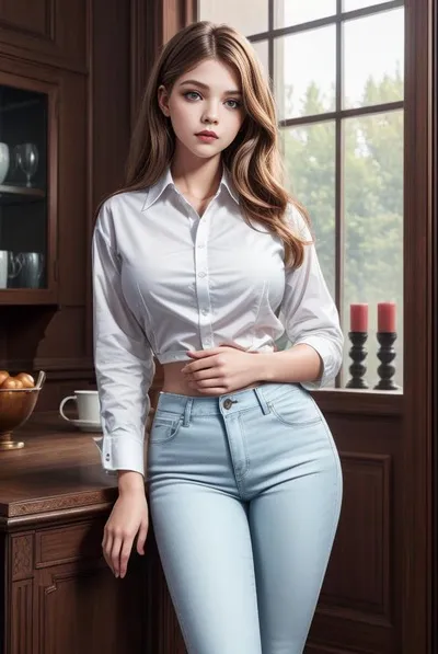 Barbara Palvin pozadí