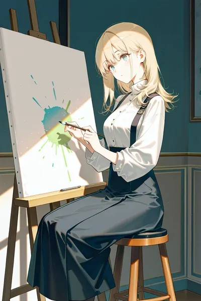 Isabella Maren pozadí