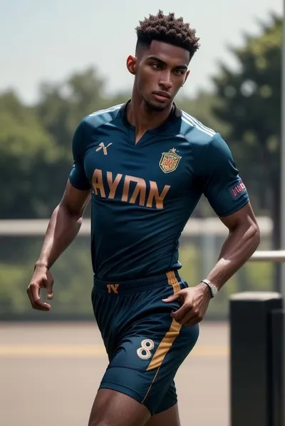 ジョシュア・アザイヤ バックグラウンド