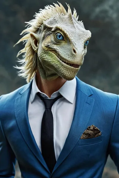 Latar belakang Draconian