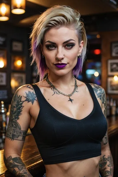 Dash McKenna arrière-plan