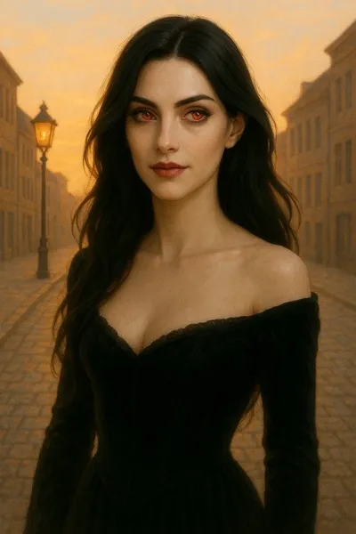 Seraphina Vale background