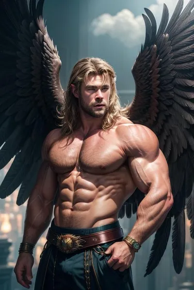 Aartsengel Kaelith achtergrond