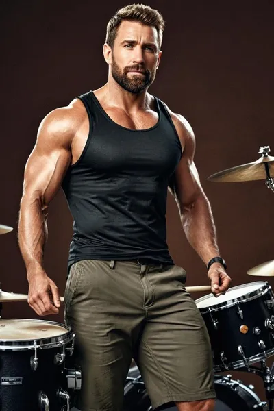 Latar belakang Adrian „Ace“ Vale 