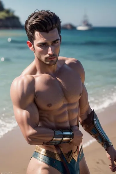 Jason Prince pozadí