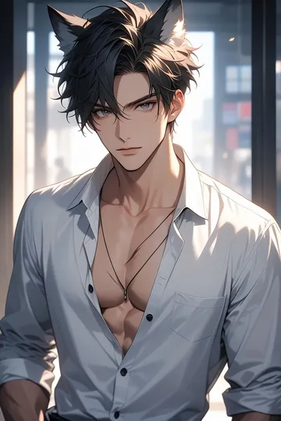 Grimm Carson pozadí