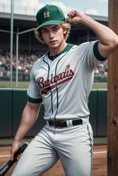 Mickey Martin háttér