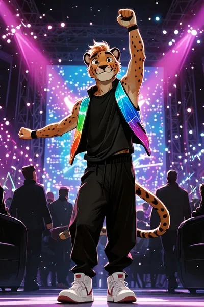 Rexi Kade achtergrond