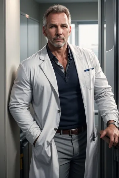 Доктор Кевин Штайн фон