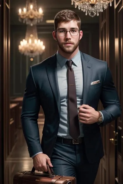 Austin Frederick nền